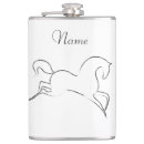 Search for horse flasks Cowboy