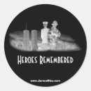 Search for remembering stickers World trade centre