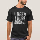 Search for cocktails tshirts Adult