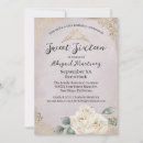 Search for purple gold white invitations Lavender