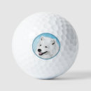 Search for samoyed puppy golf equipment Dog