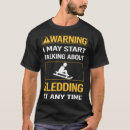 Search for luge clothes tshirts Sledding