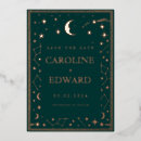 Search for cosmic save the dates Gold