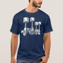 Search for piston engine tshirts Mechanical