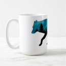 Search for black wolf mugs Forest