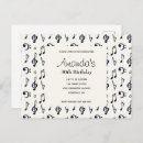 Search for music note invitations Melody
