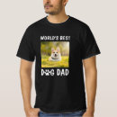 Search for worlds best dad tshirts Pet