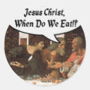 Search for last supper stickers Christian
