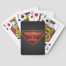 Search for futile Resistance is futile