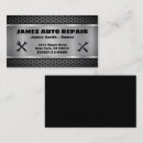 Search for screws business cards Auto