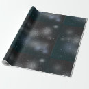 Search for night sky wrapping paper Stars