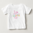 Search for bunny baby shirts Pastel