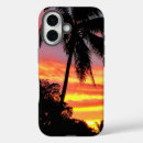 Search for hawaiian sunset iphone cases Palm tree