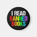 Search for book magnets Librarian