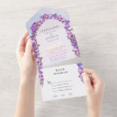 Search for wisteria wedding invitations Stylish
