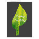 Search for save the environment cards Green