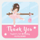 Search for ballet tutu stickers Ballerina birthday party