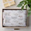 Search for wildflower garden tissue paper Boho
