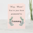 Search for grammy cards New grandmother