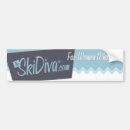Search for ski bumper stickers Car