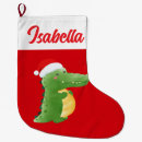 Search for alligator christmas stockings Cartoon