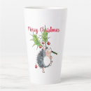 Search for funny hedgehogs mugs Whimsical