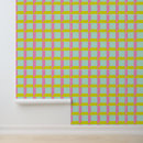 Search for pink and green art Geometric