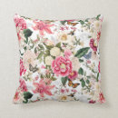 Search for vintage botanical cushions Lily