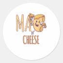 Search for cheese lover stickers Food