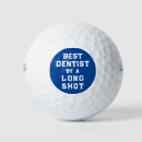 Search for doctor golf balls Dentist