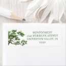Search for family reunion return address labels Watercolor