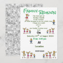 Search for funny family reunion invitations Party