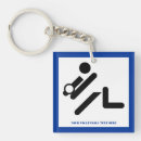Search for volleyball key rings Blue