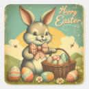 Search for retro easter stickers Whimsical