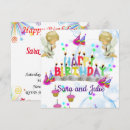 Search for angel birthday invitations Adult