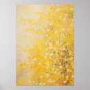 Search for abstract flower art Yellow