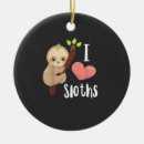 Search for cartoons tshirt christmas tree decorations Sloth