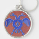 Search for ceramic tiles key rings Vintage