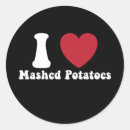 Search for potatoe stickers Thanksgiving