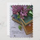 Search for note book invitations For her