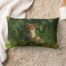 Search for fox cushions Wildlife