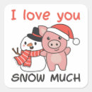 Search for i love you this much stickers Pun