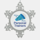 Search for trainer christmas tree decorations Appreciation