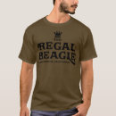 Search for regal beagle tshirts Anniversary