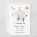 Search for paris save the dates French