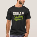 Search for golf caddy tshirts Player