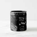 Search for stick figures mugs Black