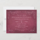 Search for vineyard engagement party invitations Rustic