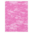 Search for army camouflage tablecloths Pattern