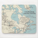 Search for canada maps mousepads David rumsey